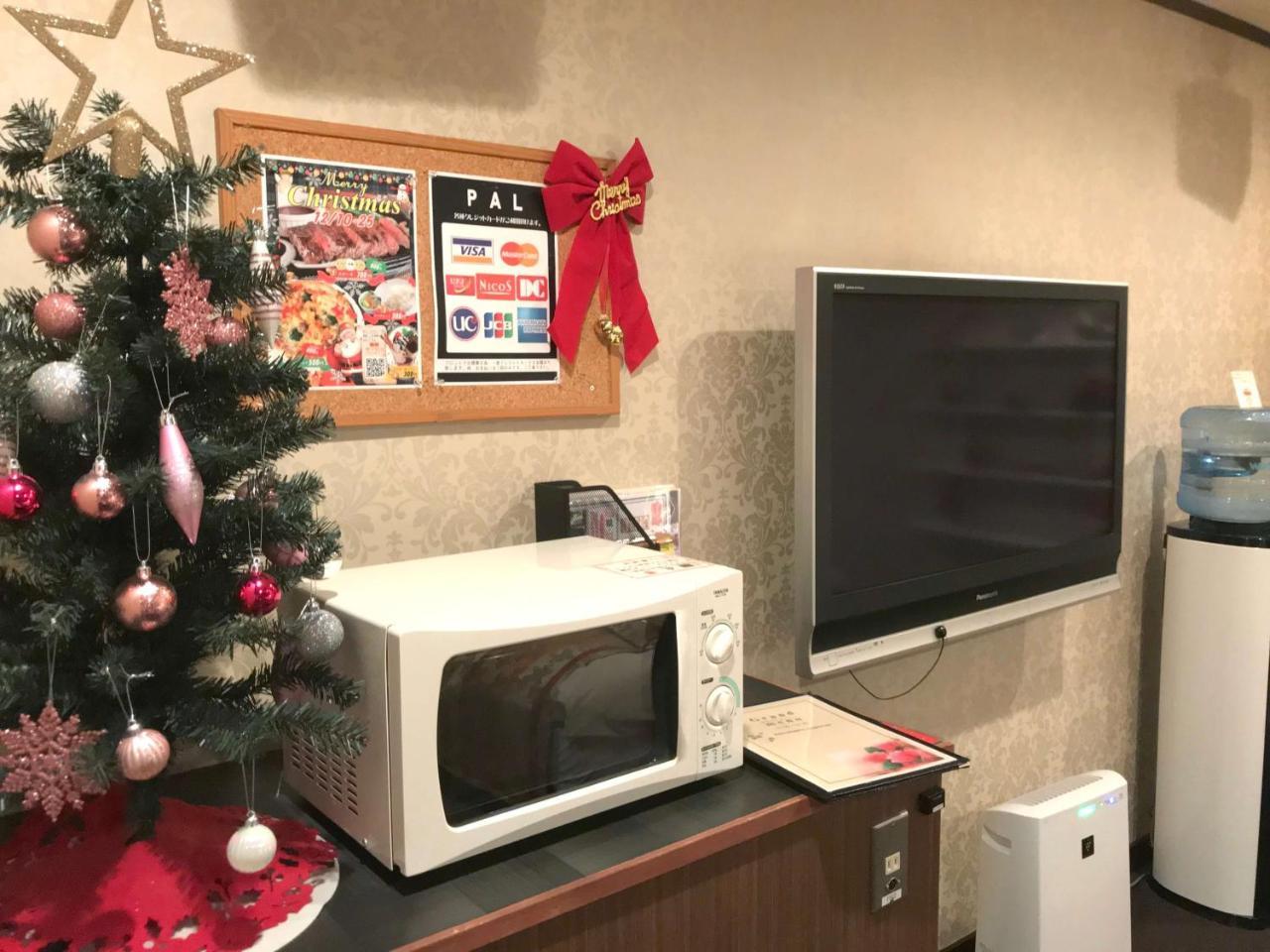 Hotel Pal Oita (Adults Only) 외부 사진